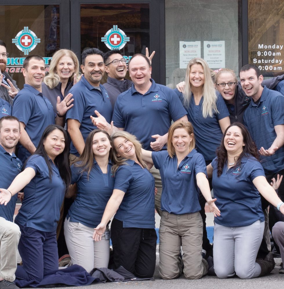 Duke City Primary Care Services Albuquerque New Mexico